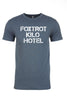 FOXTROT KILO HOTEL tee