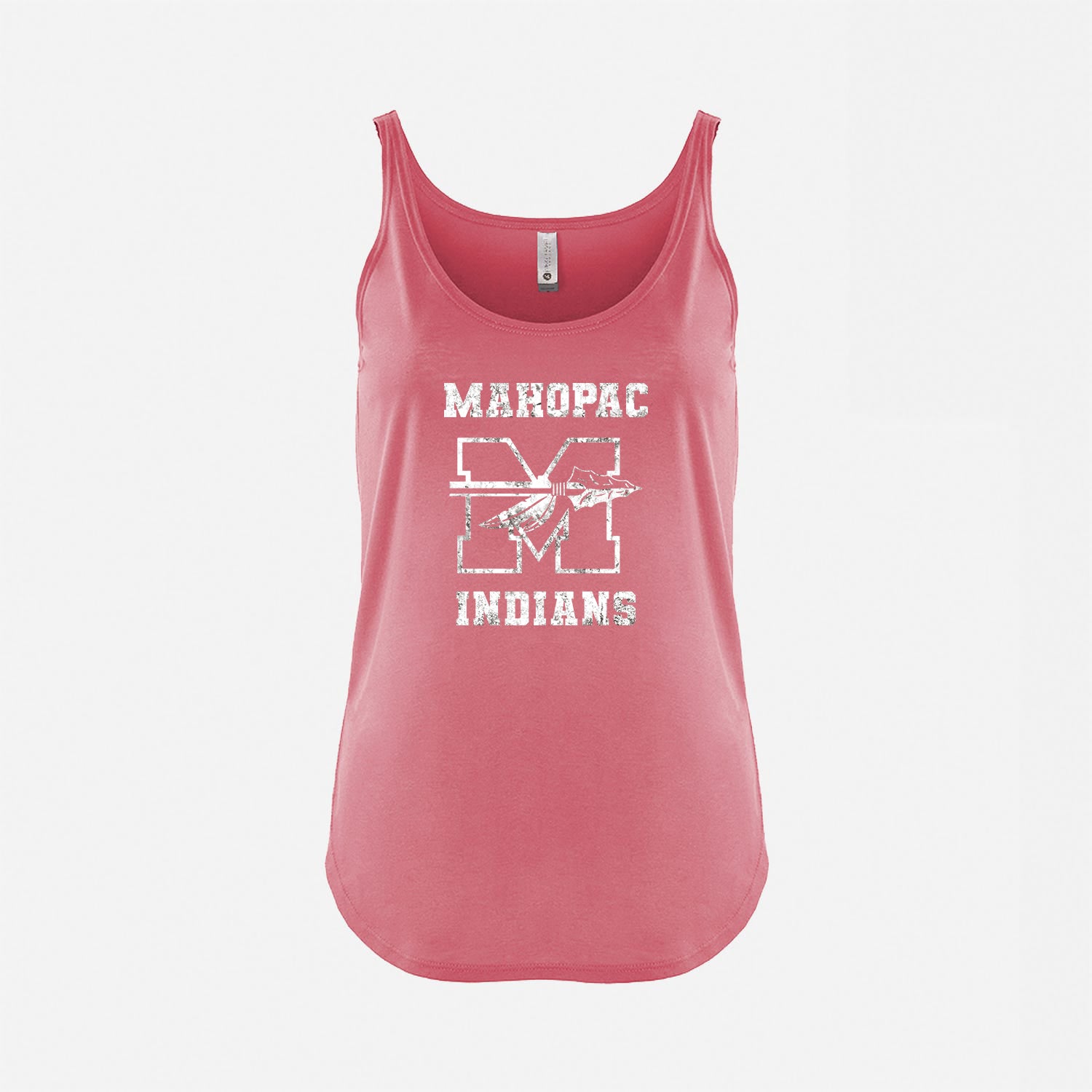 Mahopac Indians ladies summer tank