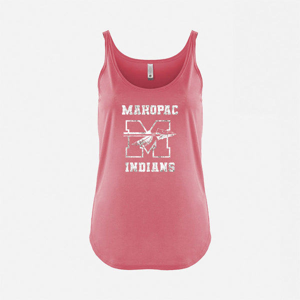 Mahopac Indians ladies summer tank