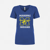 Mahopac Indians ladies tee