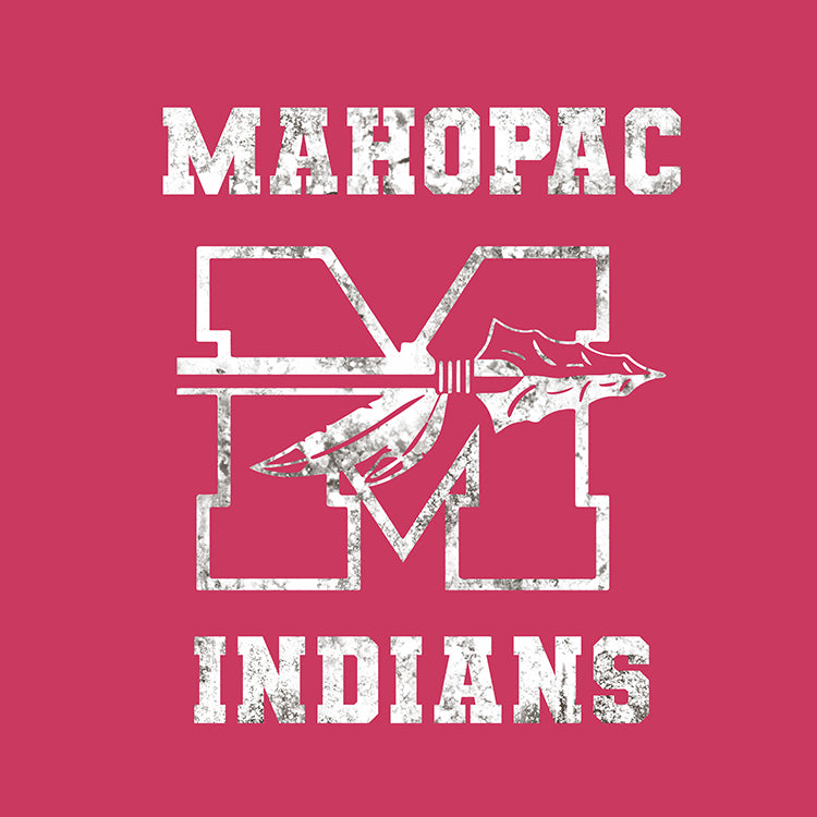 Mahopac Indians girls youth tee