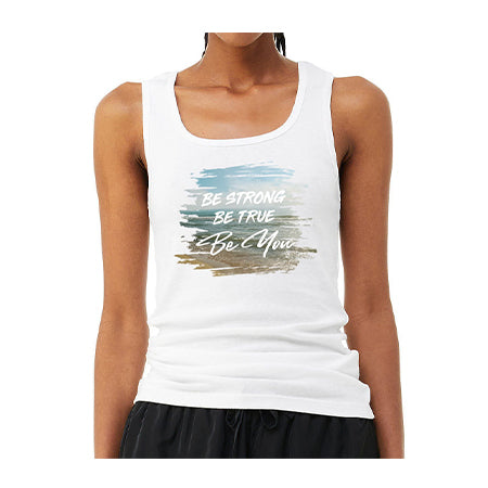 BE YOU 2 ladies tank