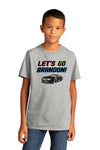 LET'S GO BRANDON RACECAR youth tee