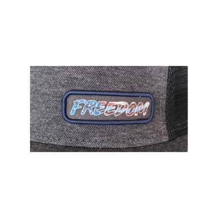 FREEDOM flat brim hat