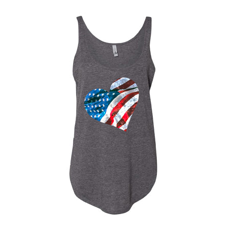 BIG HEART ladies tank