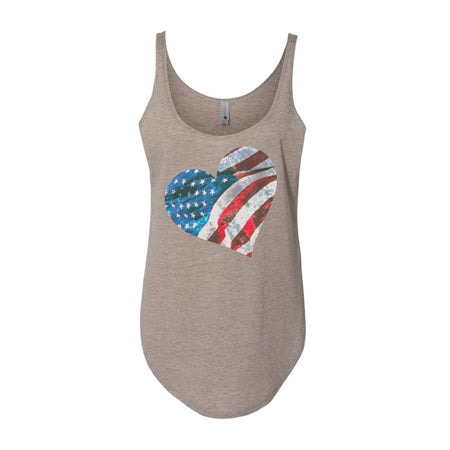 BIG HEART ladies tank