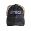 PATRIOT trucker hat