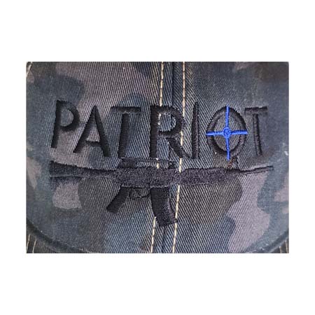 PATRIOT trucker hat