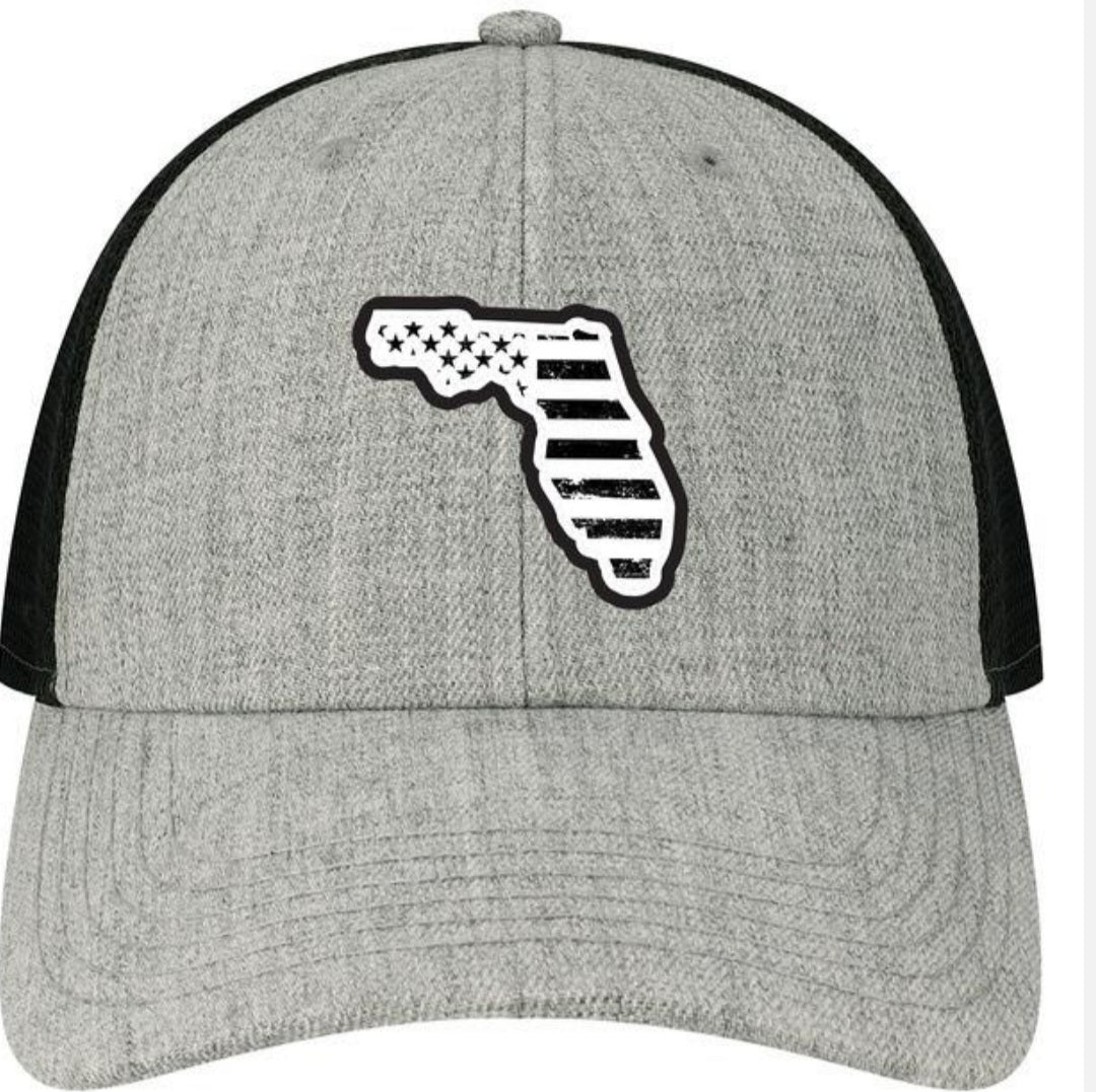 FLORIDA snapback hat