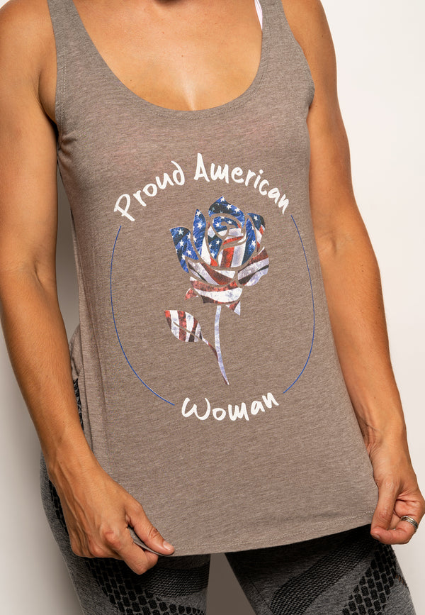 AMERICAN BEAUTY tank